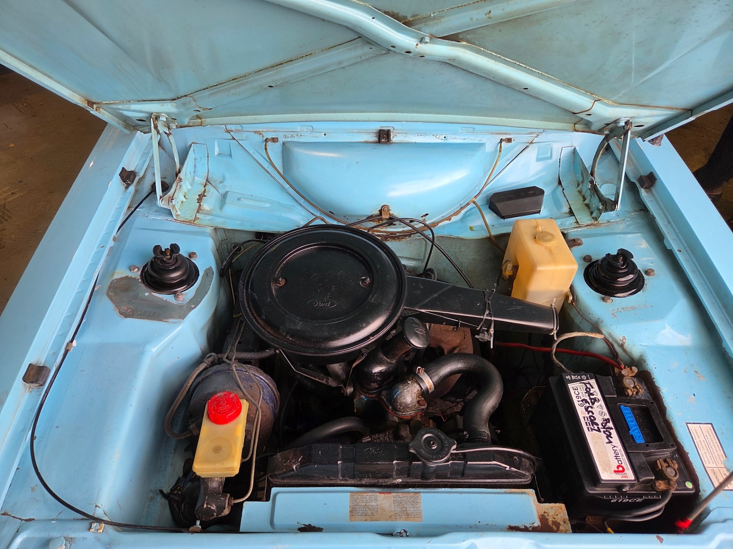 Used Ford Escort 2025 for sale - 76889311: Photo 7