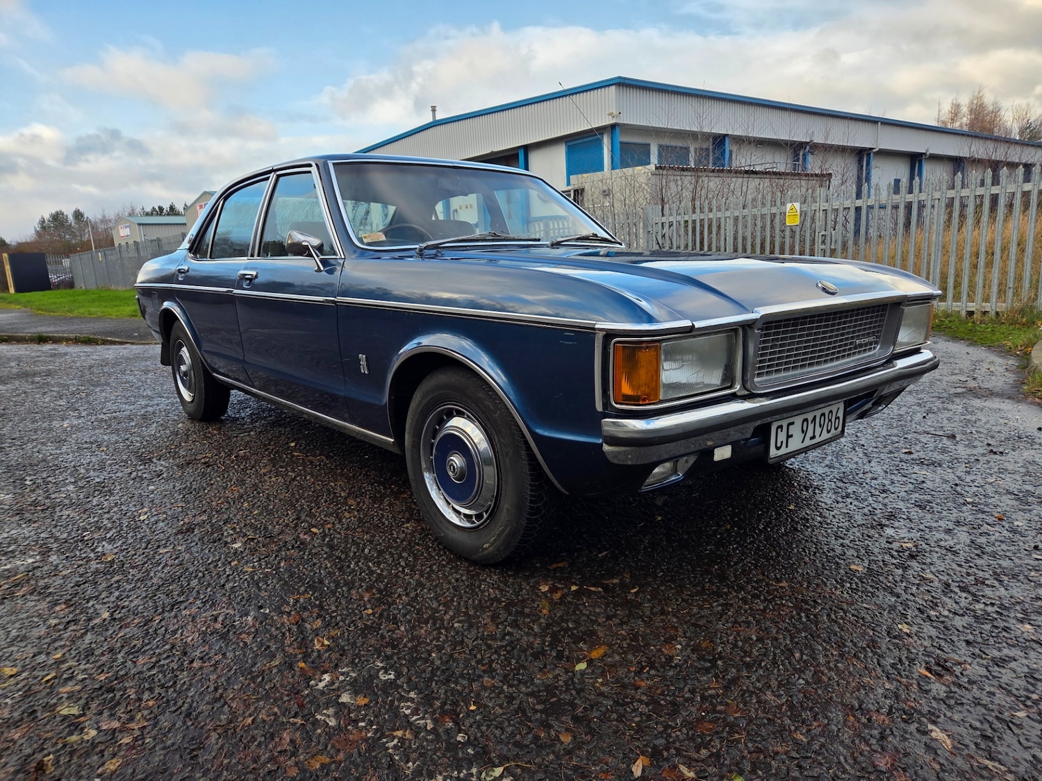 Used Ford Granada 1974 for sale - 77011353: Photo 3