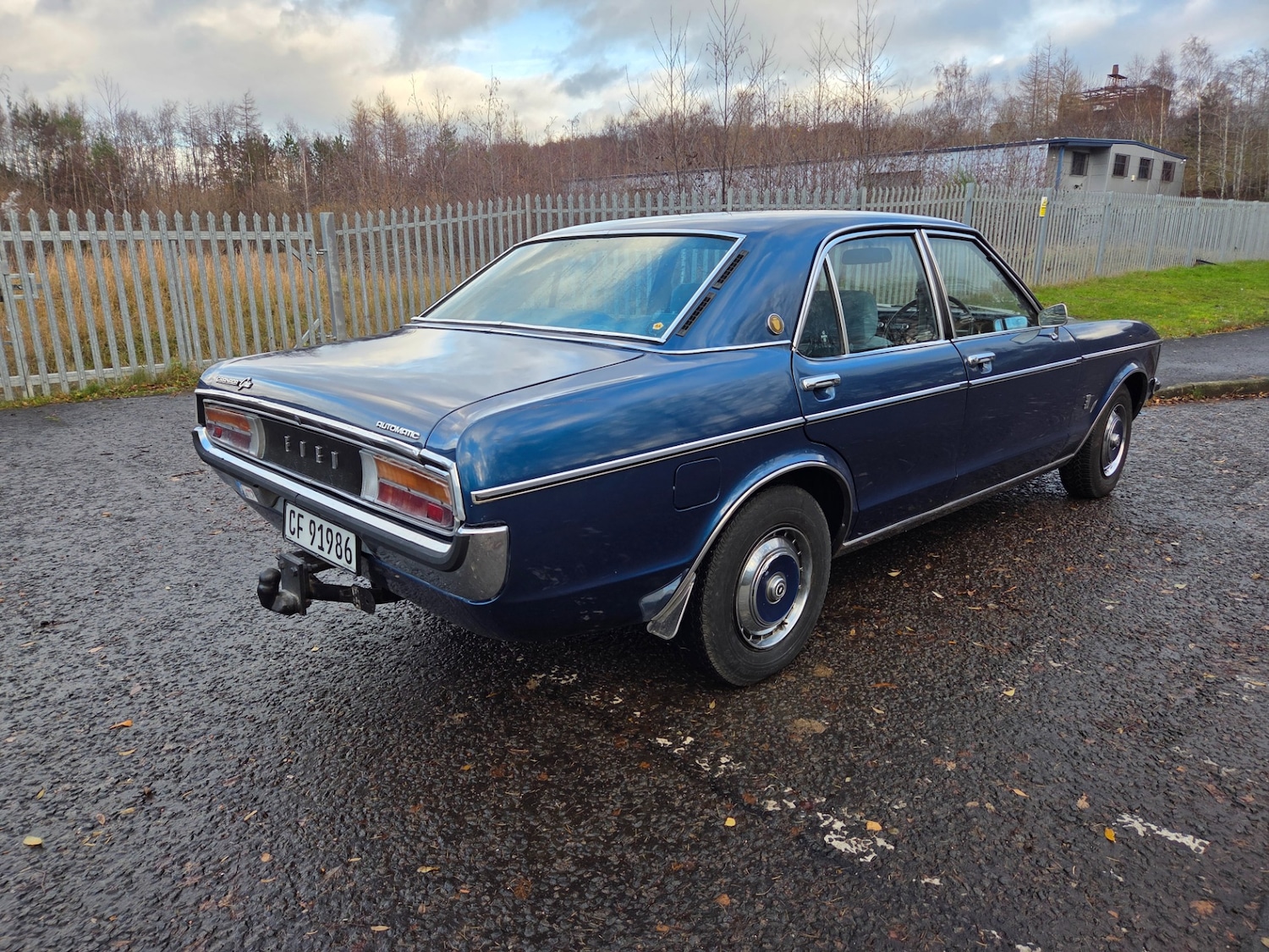 Used Ford Granada 1974 for sale - 77011353: Photo 4