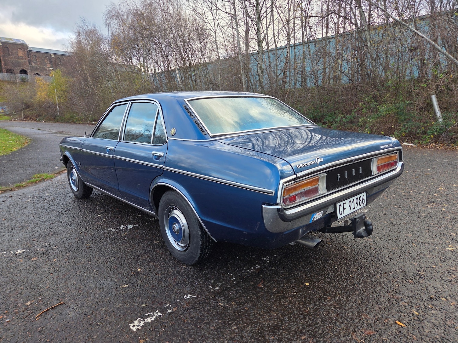 Used Ford Granada 1974 for sale - 77011353: Photo 5