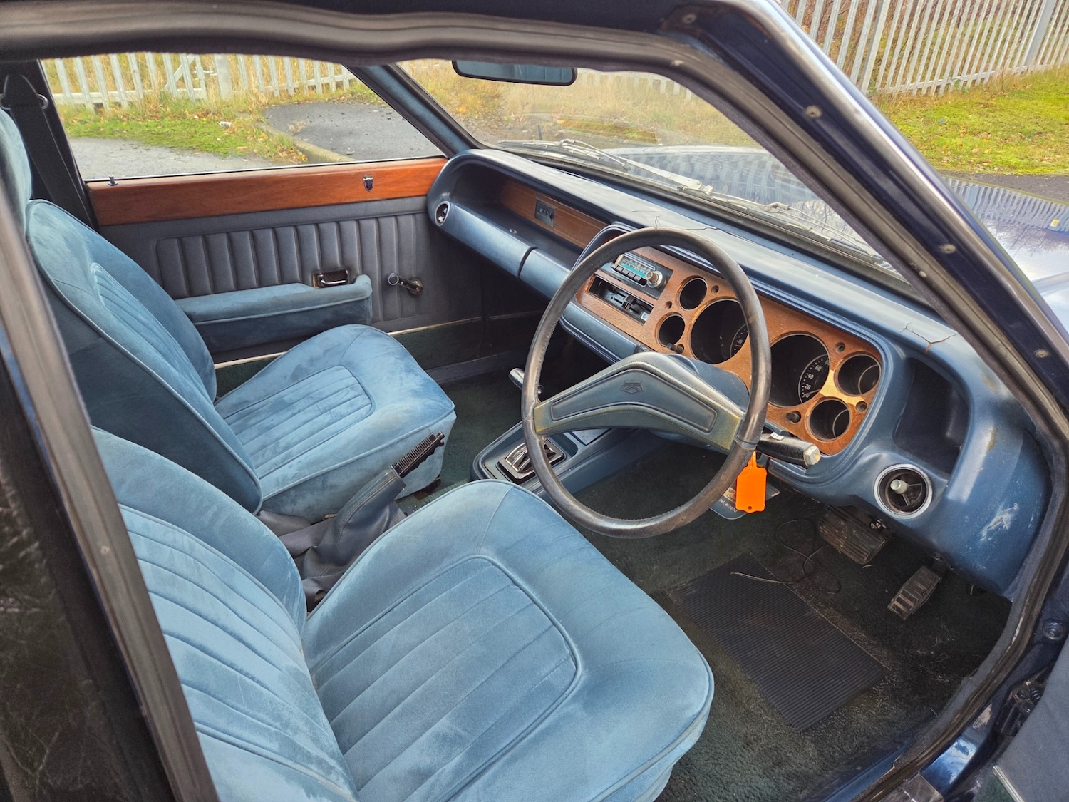 Used Ford Granada 1974 for sale - 77011353: Photo 8