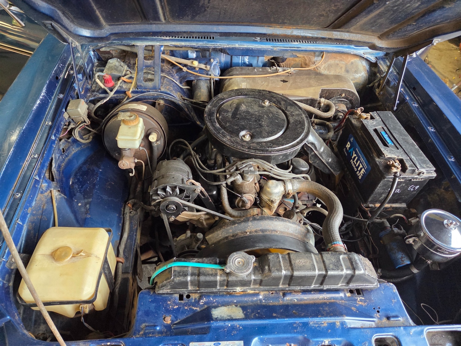 Used Ford Granada 1974 for sale - 77011353: Photo 9