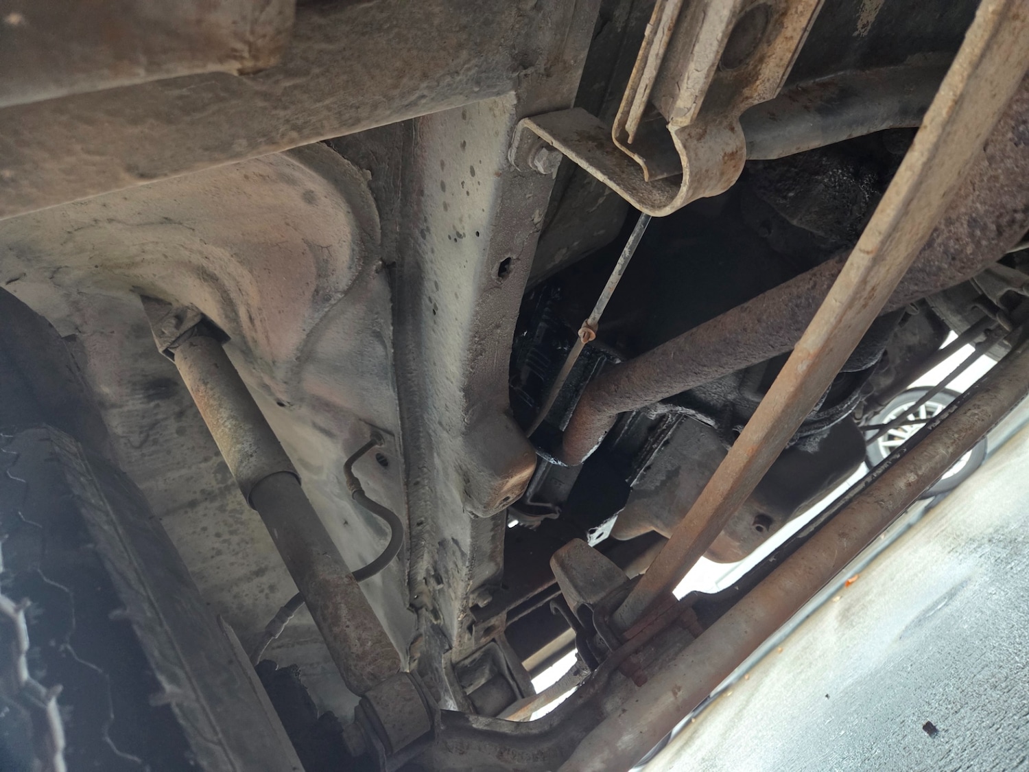 Used Ford Transit 1982 for sale - 76762592: Photo 13