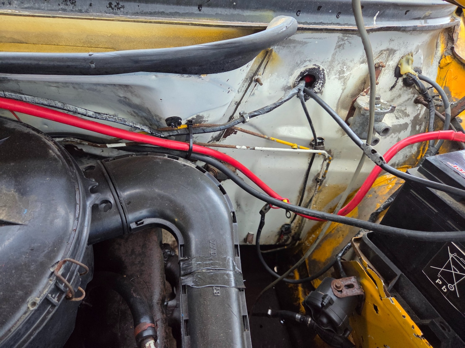 Used Ford Transit 1982 for sale - 76762592: Photo 14