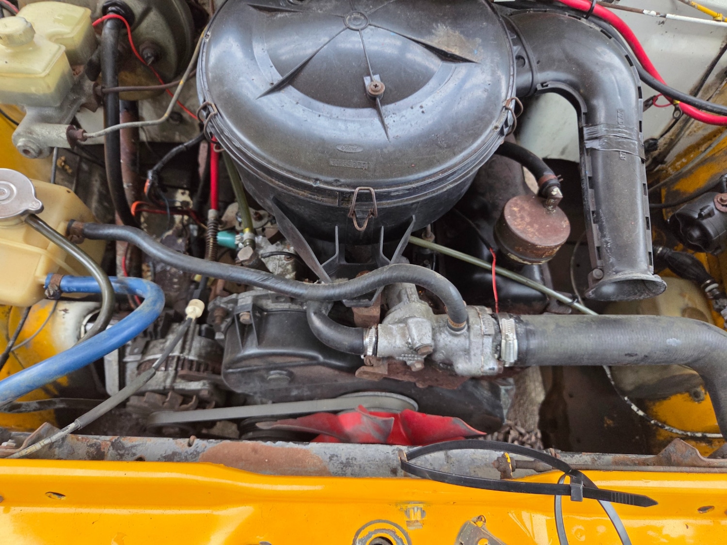 Used Ford Transit 1982 for sale - 76762592: Photo 15