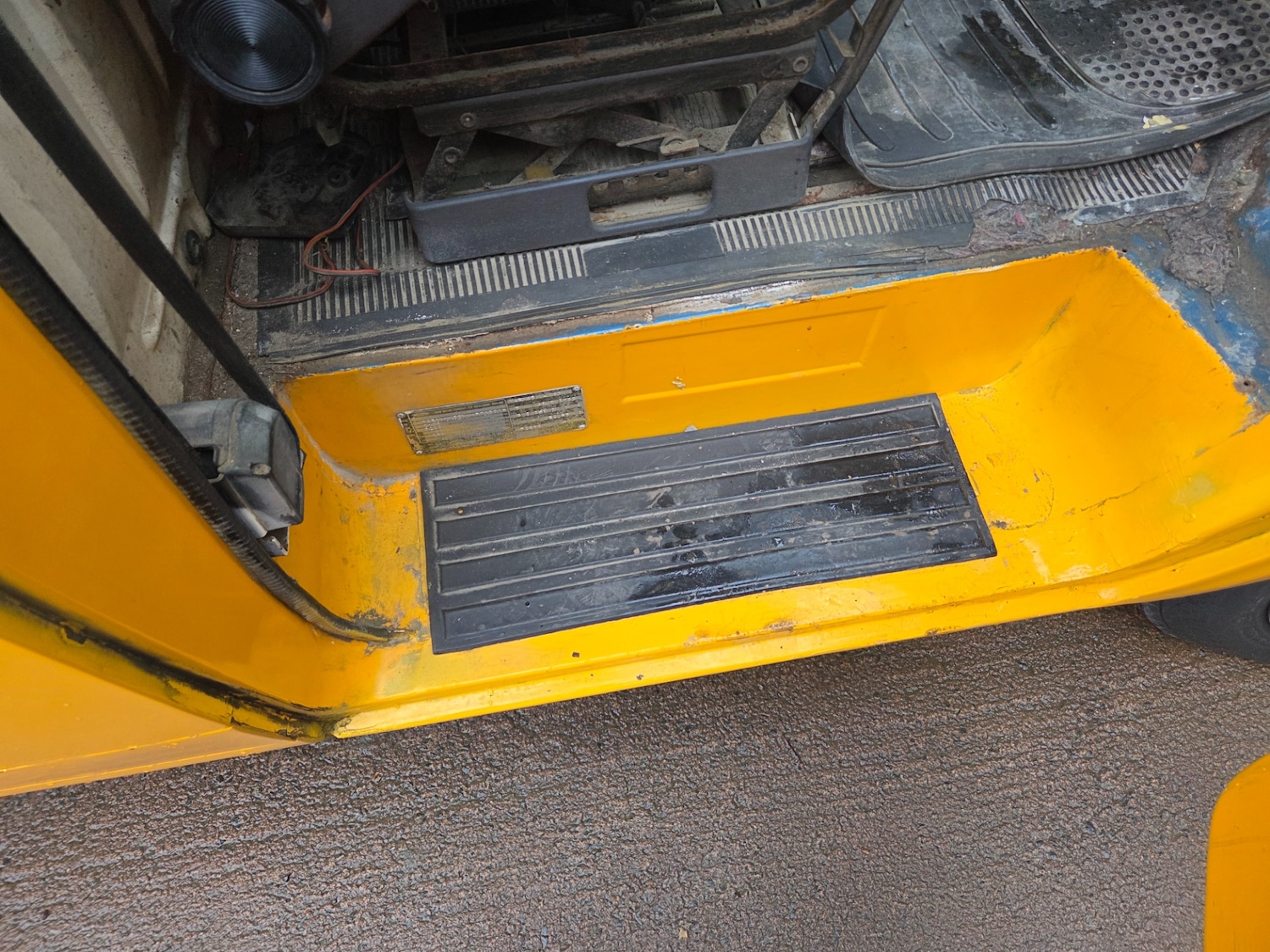 Used Ford Transit 1982 for sale - 76762592: Photo 17