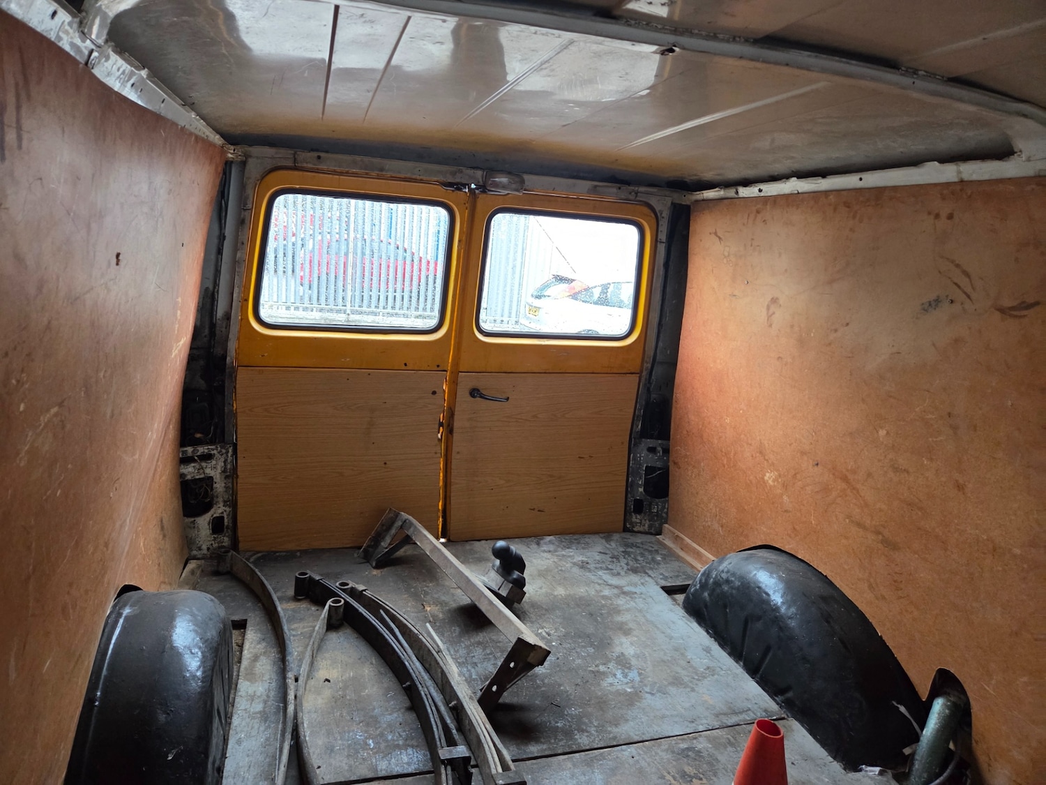 Used Ford Transit 1982 for sale - 76762592: Photo 18