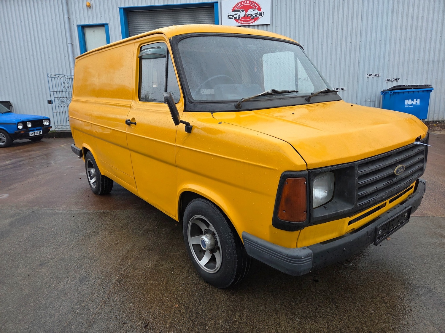 Used Ford Transit 1982 for sale - 76762592: Photo 2