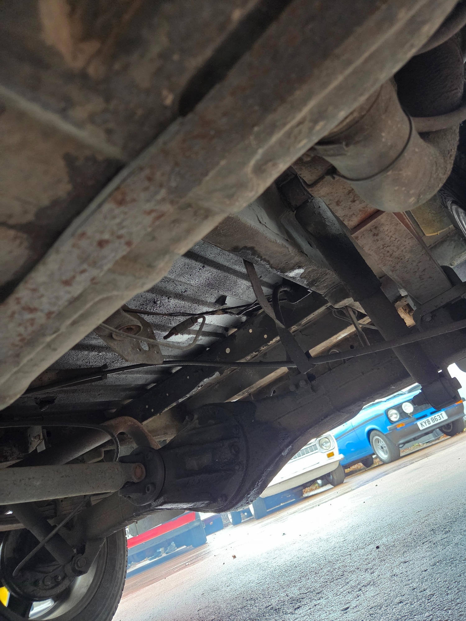 Used Ford Transit 1982 for sale - 76762592: Photo 20