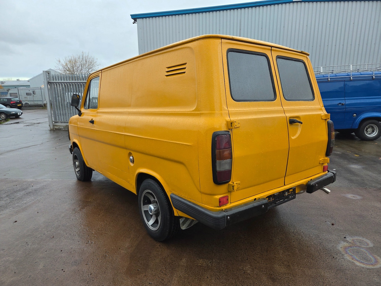 Used Ford Transit 1982 for sale - 76762592: Photo 5