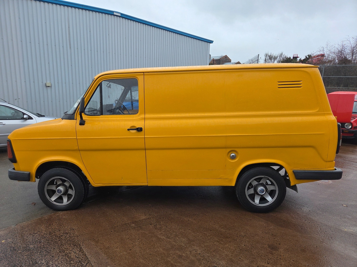 Used Ford Transit 1982 for sale - 76762592: Photo 6