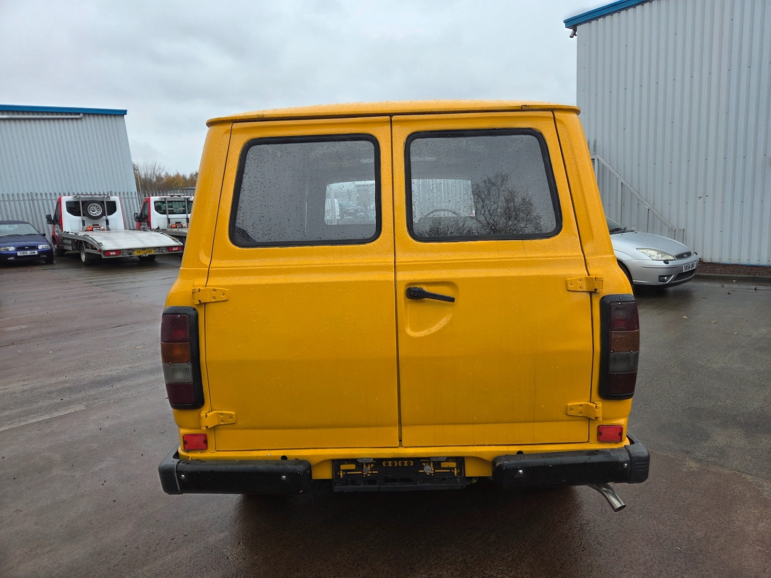 Used Ford Transit 1982 for sale - 76762592: Photo 7