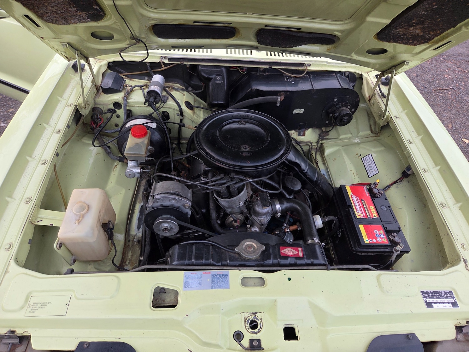 Used Ford Cortina 1978 for sale - 76940119: Photo 11