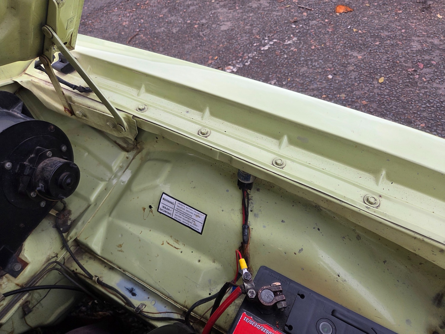 Used Ford Cortina 1978 for sale - 76940119: Photo 14