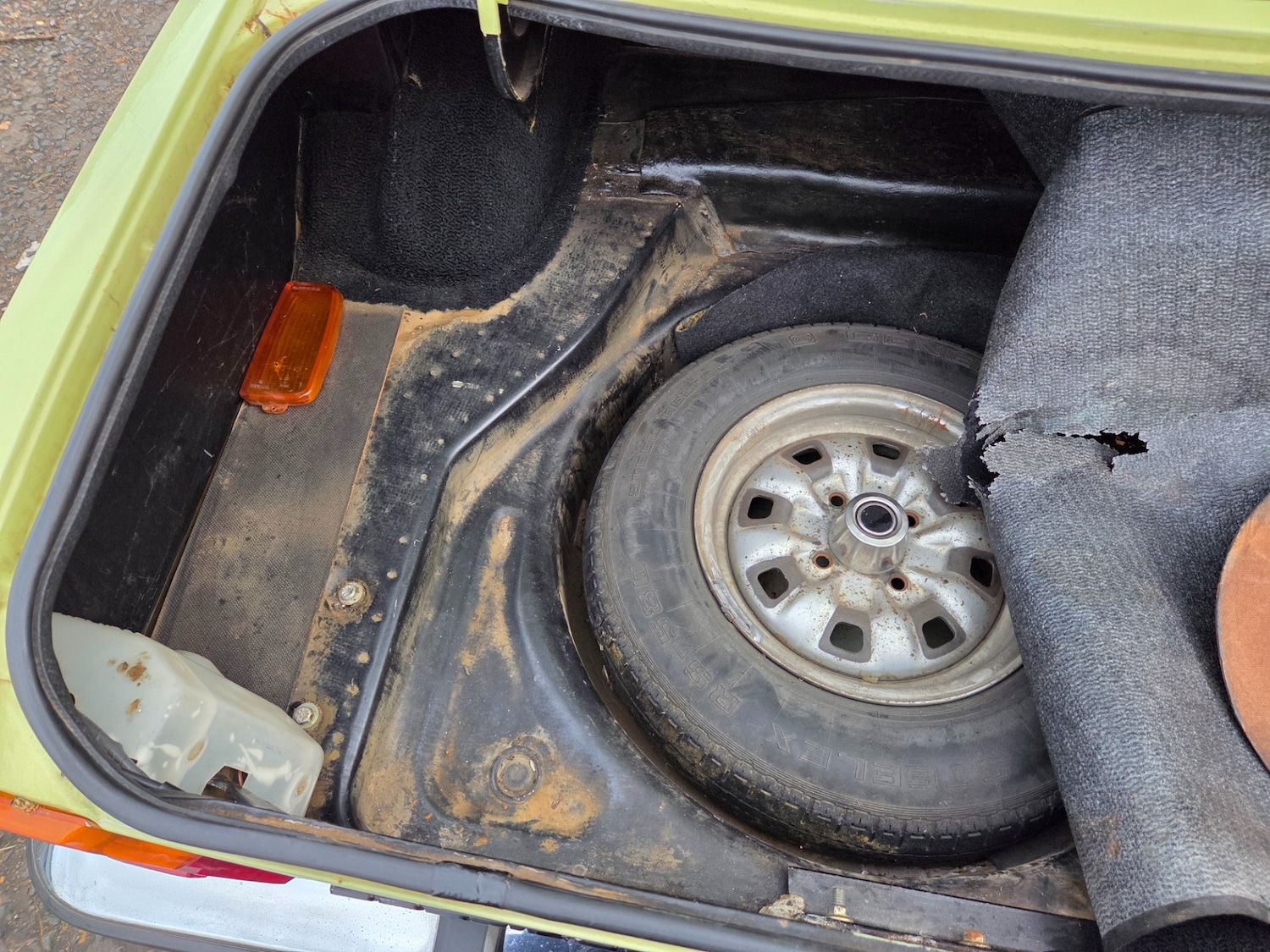 Used Ford Cortina 1978 for sale - 76940119: Photo 15