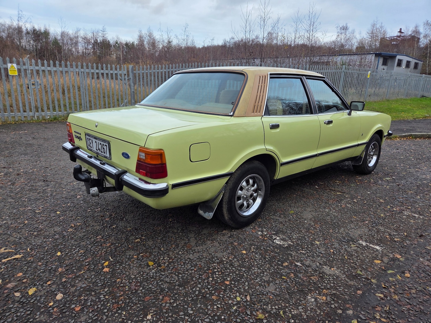 Used Ford Cortina 1978 for sale - 76940119: Photo 3