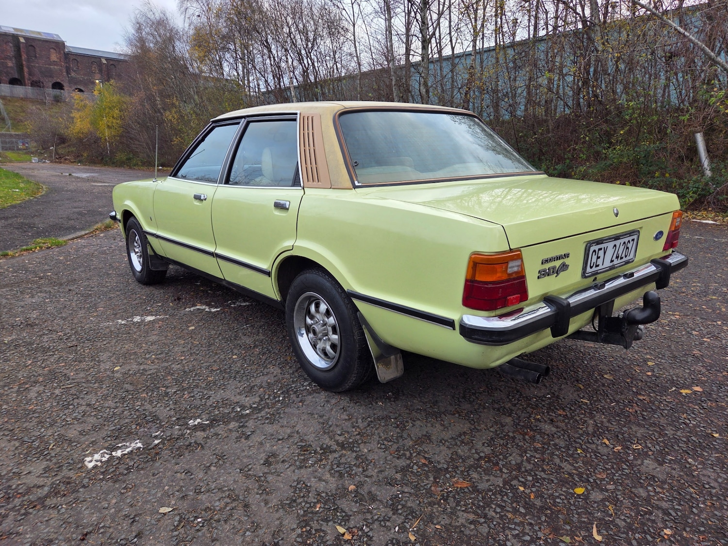 Used Ford Cortina 1978 for sale - 76940119: Photo 4