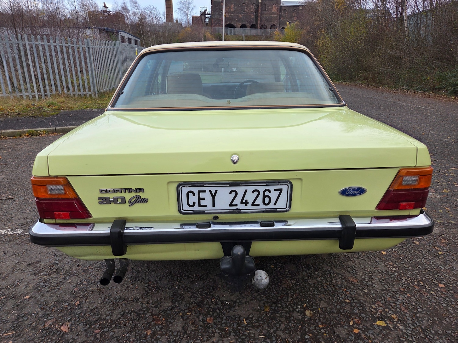 Used Ford Cortina 1978 for sale - 76940119: Photo 5