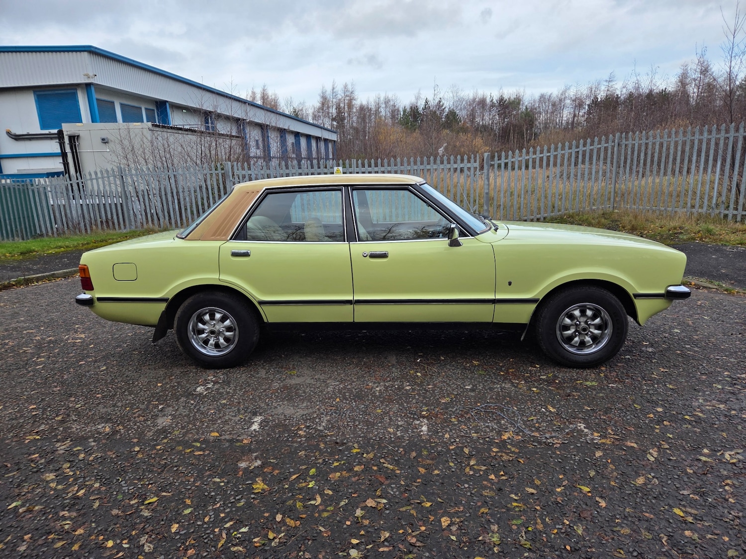 Used Ford Cortina 1978 for sale - 76940119: Photo 6
