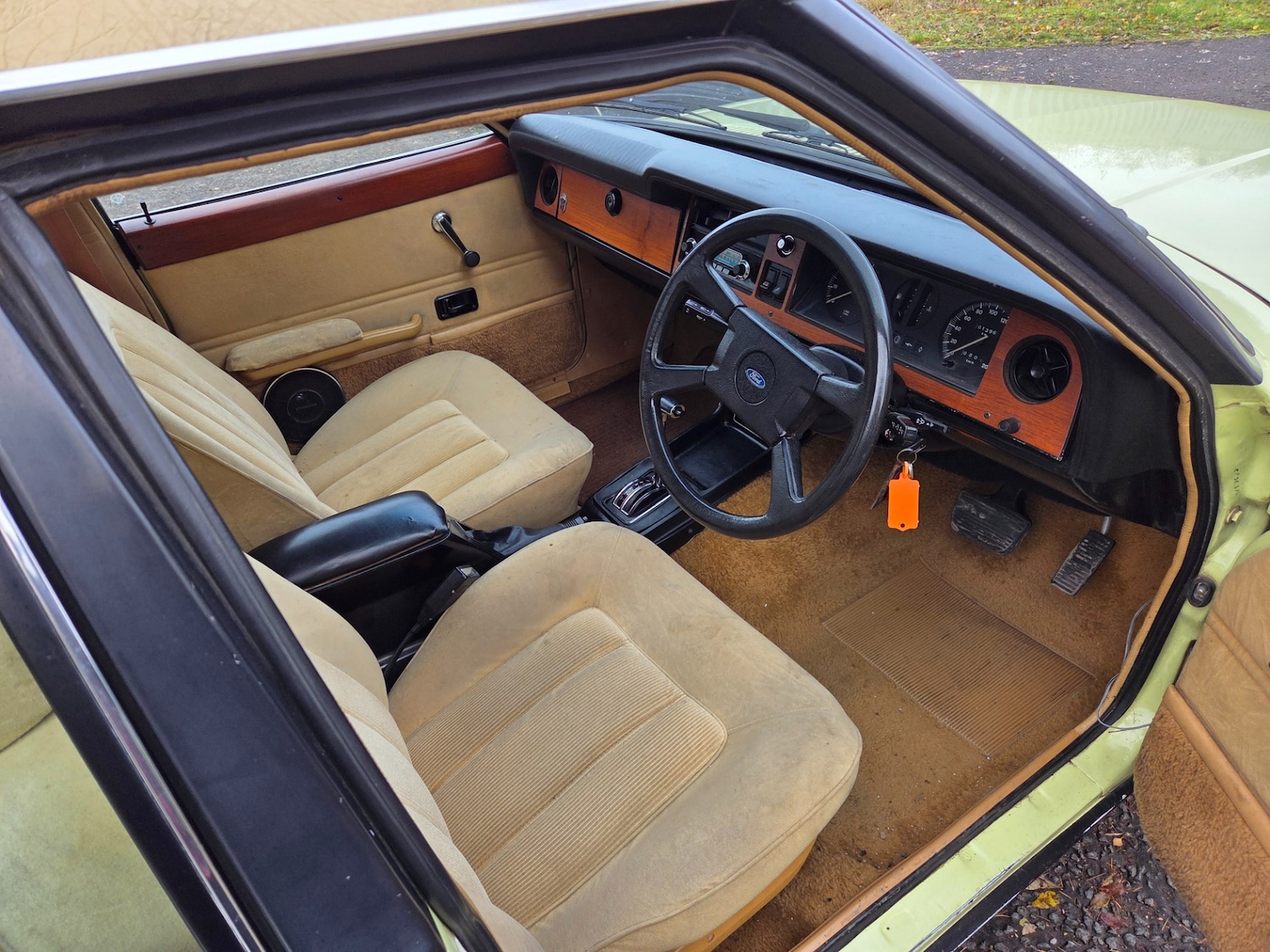 Used Ford Cortina 1978 for sale - 76940119: Photo 8