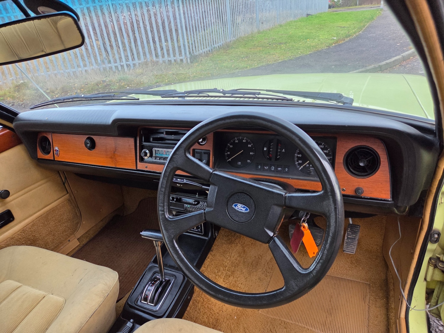 Used Ford Cortina 1978 for sale - 76940119: Photo 9