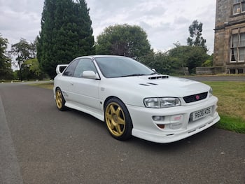 Used Subaru Impreza 1997 for sale - 79690763: Photo