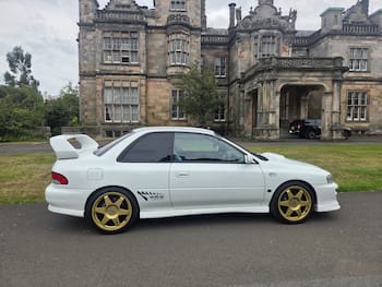 Used Subaru Impreza 1997 for sale - 79690763: Photo