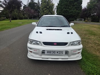 Used Subaru Impreza 1997 for sale - 79690763: Photo