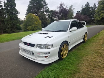 Used Subaru Impreza 1997 for sale - 79690763: Photo
