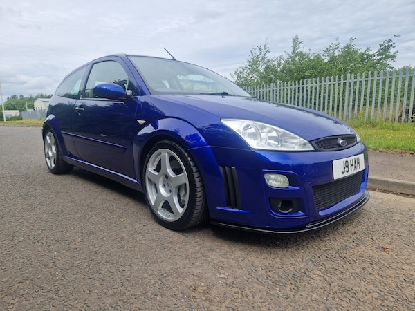 Used Ford Focus 2003 for sale - 74993314: Photo 2