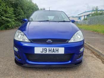 Used Ford Focus 2003 for sale - 74993314: Photo