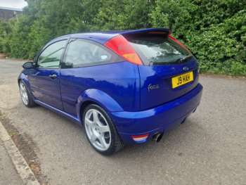 Used Ford Focus 2003 for sale - 74993314: Photo