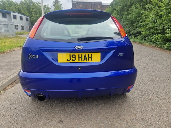 Used Ford Focus 2003 for sale - 74993314: Photo 5