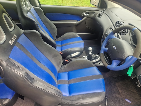 Used Ford Focus 2003 for sale - 74993314: Photo 9