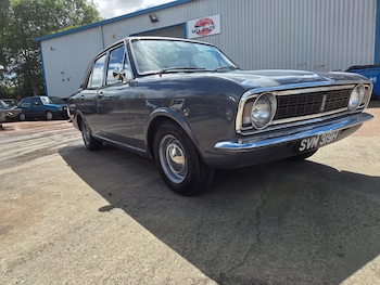 Used Ford Cortina 1970 for sale - 78870052: Photo