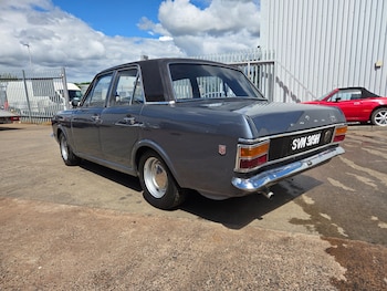 Used Ford Cortina 1970 for sale - 78870052: Photo