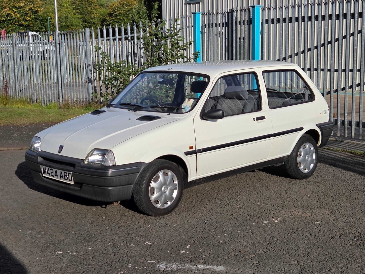 Vehicle 1