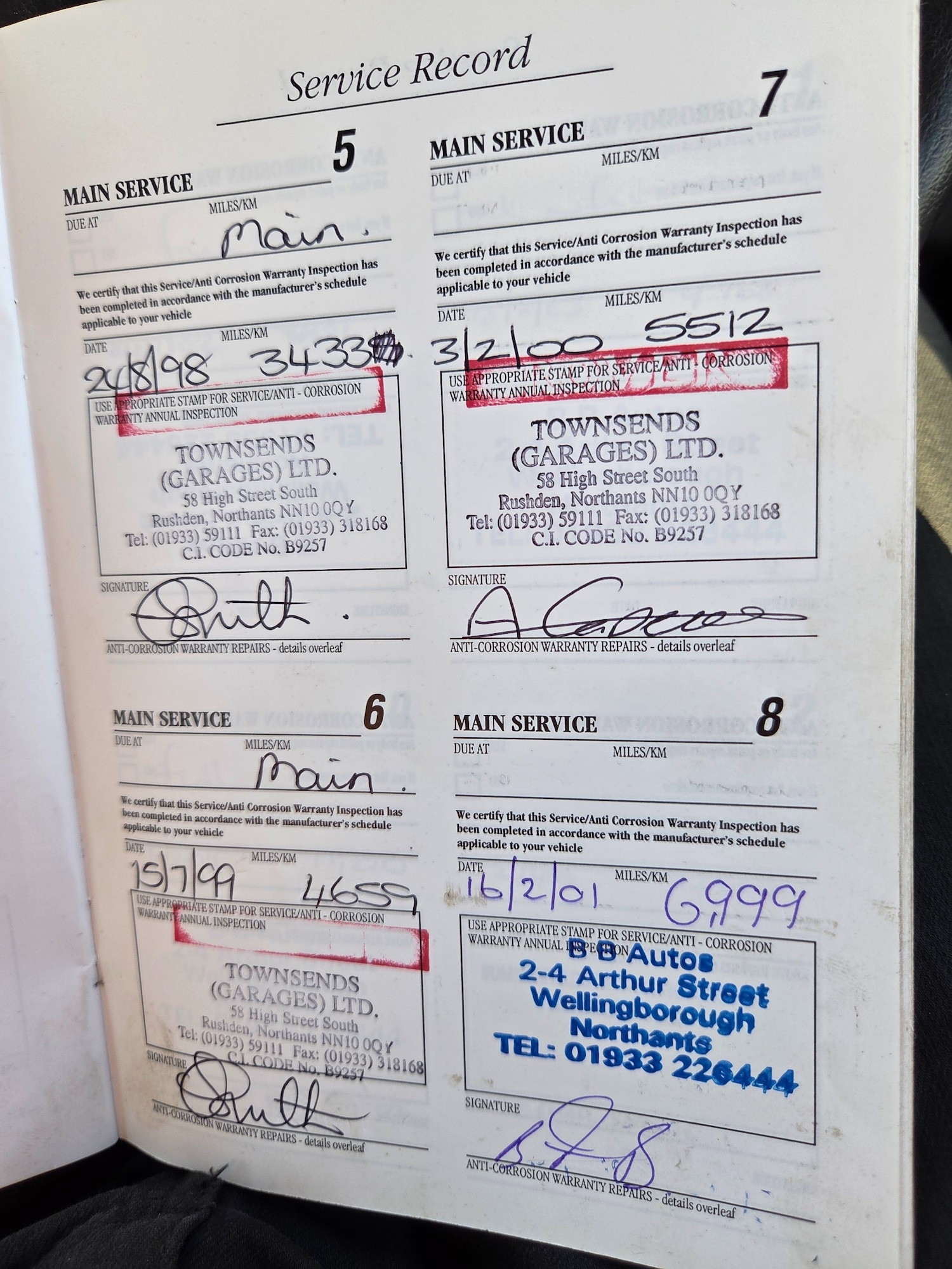 Vehicle 11