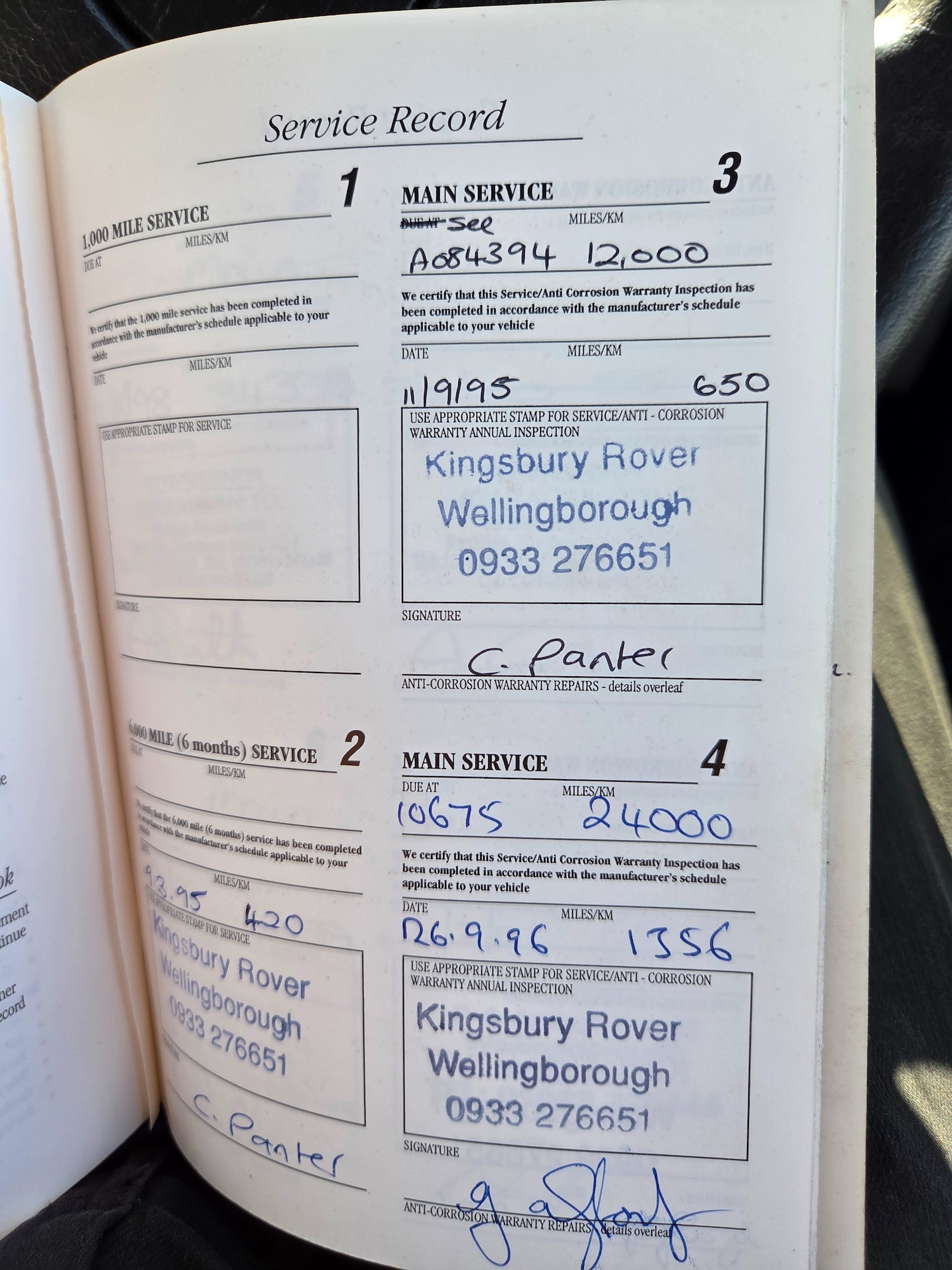 Vehicle 13