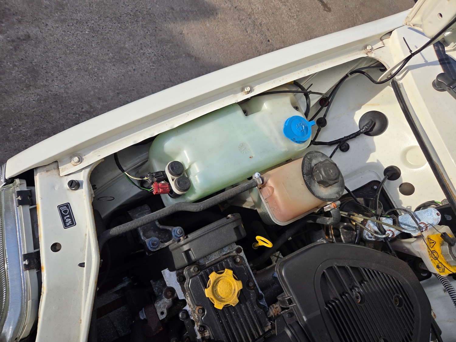 Vehicle 16