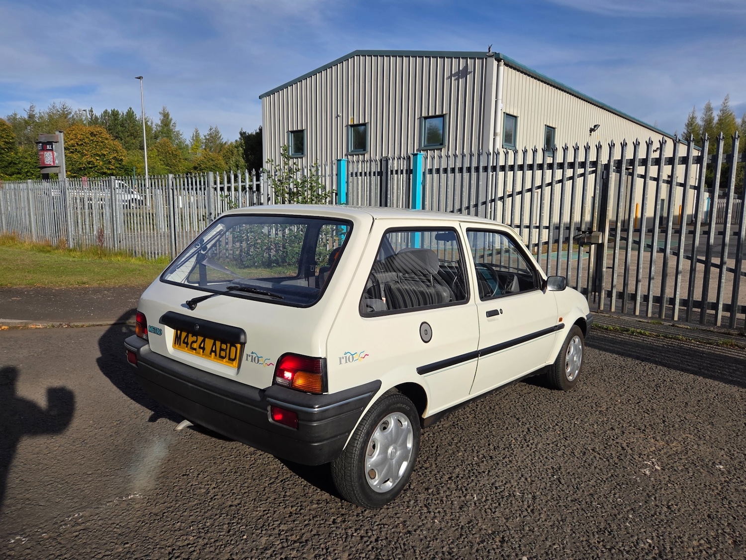 Vehicle 7