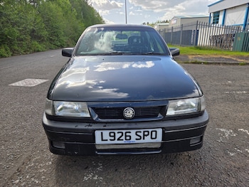 Used Vauxhall Cavalier 1993 for sale - 78564048: Photo