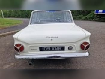 Used Ford Cortina 1962 for sale - 75956063: Photo 4