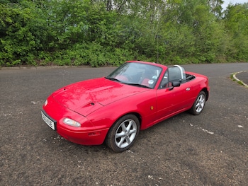 Used Mazda MX-5 undefined for sale - 78551866: Photo