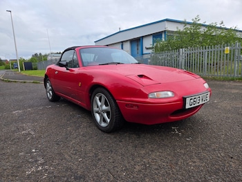 Used Mazda MX-5 undefined for sale - 78551866: Photo