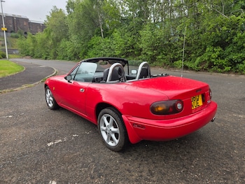 Used Mazda MX-5 undefined for sale - 78551866: Photo