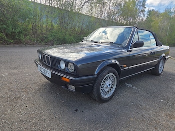 Used BMW 3 Series 1992 for sale - 78342077: Photo