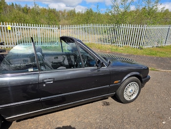 Used BMW 3 Series 1992 for sale - 78342077: Photo
