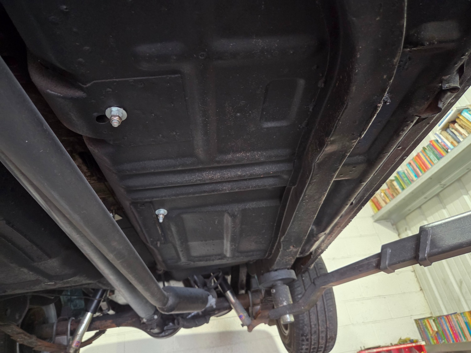Vehicle 15