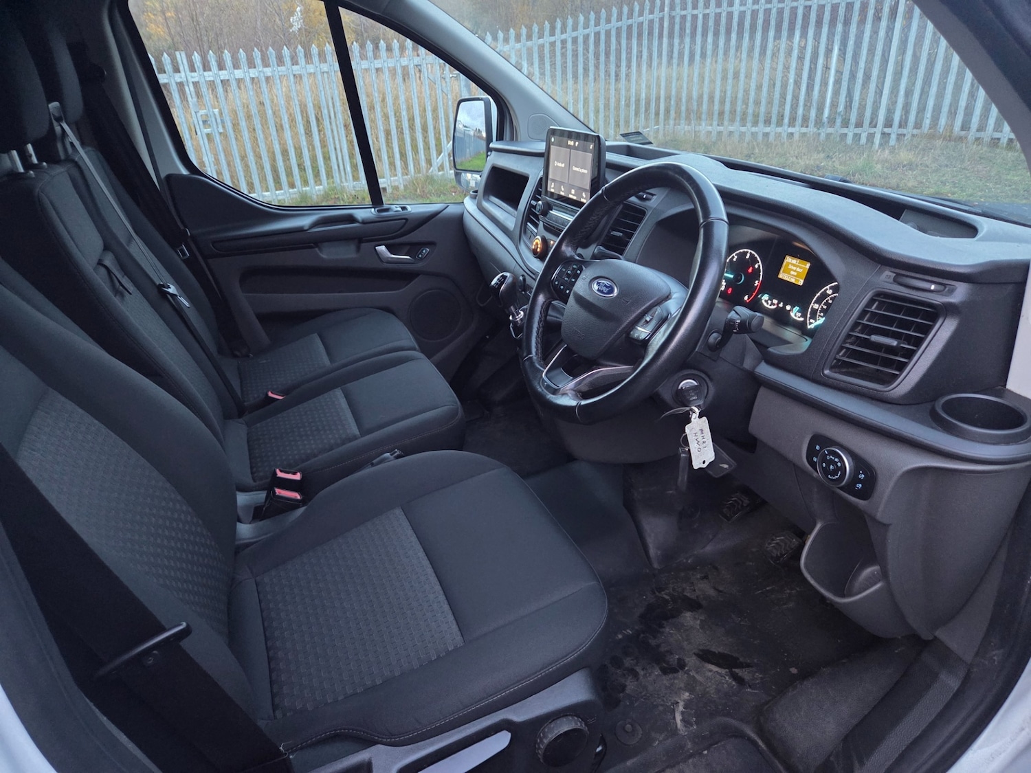 Used Ford Transit Custom 2021 for sale - 76807040: Photo 10